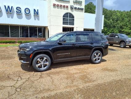 2025 Jeep Grand Cherokee L Louisville MS