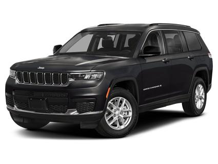 2025 Jeep Grand Cherokee L Jackson MS