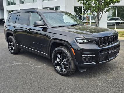 2025 Jeep Grand Cherokee L Jackson MS