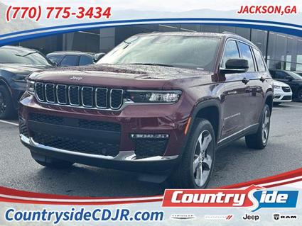 2025 Jeep Grand Cherokee L Jackson GA