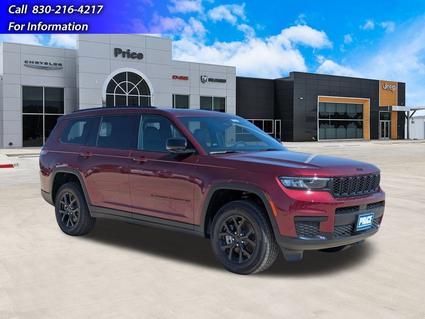 2025 Jeep Grand Cherokee L Floresville TX