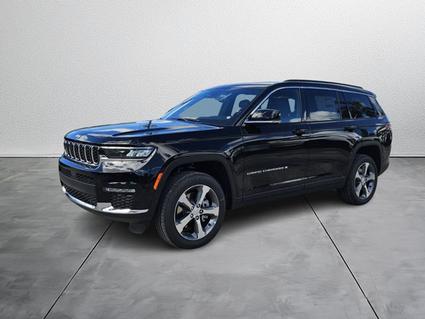 2025 Jeep Grand Cherokee L Clewiston FL