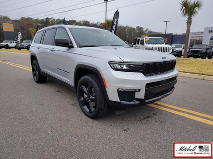 2025 Jeep Grand Cherokee L Enterprise AL
