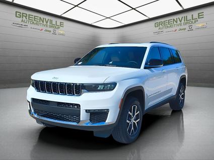 2025 Jeep Grand Cherokee L Greenville AL