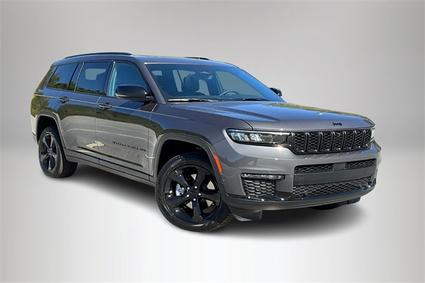 2025 Jeep Grand Cherokee L Union City GA