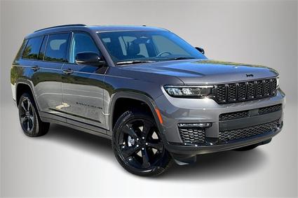2025 Jeep Grand Cherokee L Union City GA