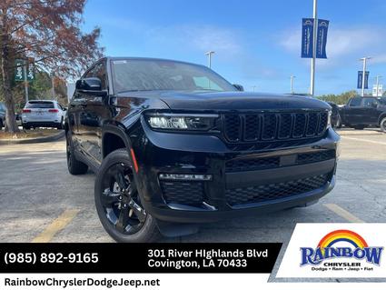 2025 Jeep Grand Cherokee L Covington LA