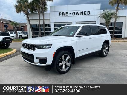 2021 Jeep Grand Cherokee L Lafayette LA