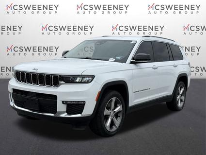 2021 Jeep Grand Cherokee L Pell City AL