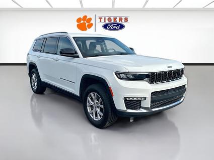 2022 Jeep Grand Cherokee L Walhalla SC
