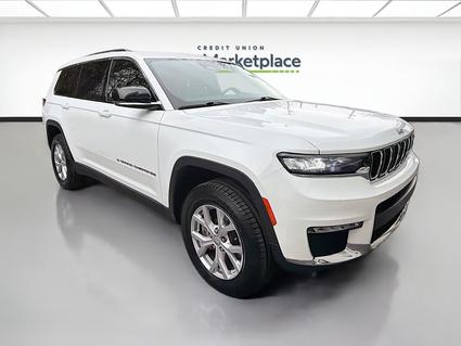 2022 Jeep Grand Cherokee L Winston Salem NC