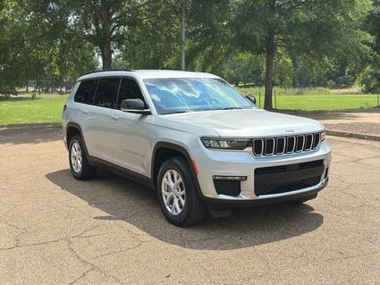2022 Jeep Grand Cherokee L Brandon MS