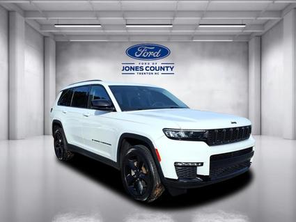 2023 Jeep Grand Cherokee L Trenton NC