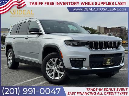 2023 Jeep Grand Cherokee L Kearny NJ