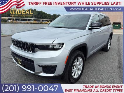 2023 Jeep Grand Cherokee L Kearny NJ
