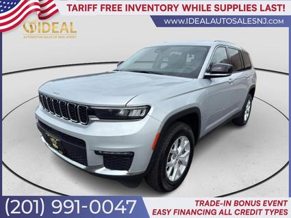 2023 Jeep Grand Cherokee L Kearny NJ