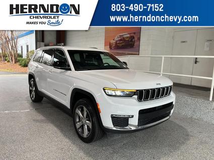 2025 Jeep Grand Cherokee L Lexington SC