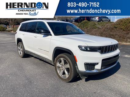 2025 Jeep Grand Cherokee L Lexington SC