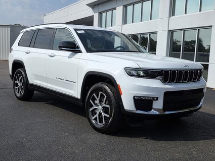 2025 Jeep Grand Cherokee L Jackson MS