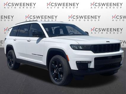 2025 Jeep Grand Cherokee L Pell City AL