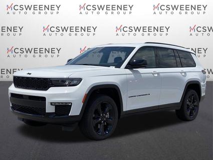 2025 Jeep Grand Cherokee L Pell City AL