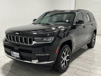 2025 Jeep Grand Cherokee L Madisonville TX