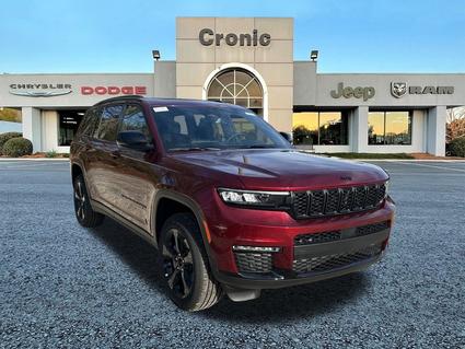 2025 Jeep Grand Cherokee L Griffin GA