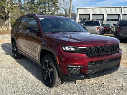 2025 Jeep Grand Cherokee L Griffin GA