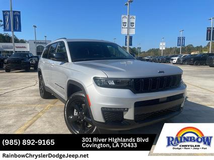 2025 Jeep Grand Cherokee L Covington LA
