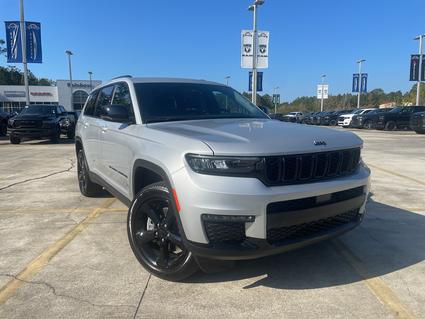 2025 Jeep Grand Cherokee L Covington LA