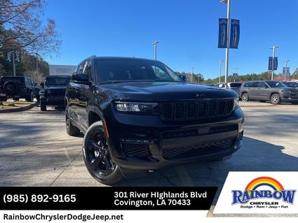 2025 Jeep Grand Cherokee L Covington LA