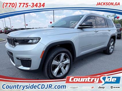 2021 Jeep Grand Cherokee L Jackson GA