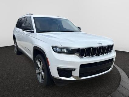 2021 Jeep Grand Cherokee L Tupelo MS