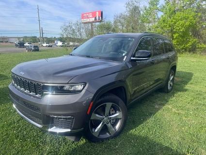 2022 Jeep Grand Cherokee L Madison AL