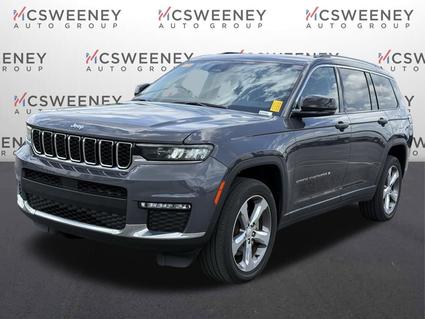 2022 Jeep Grand Cherokee L Pell City AL