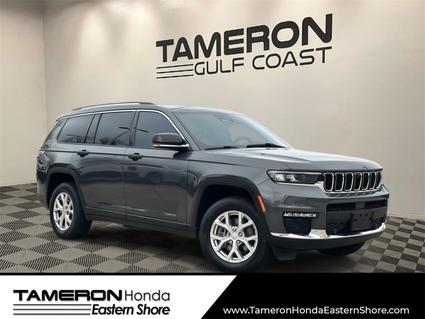 2022 Jeep Grand Cherokee L Daphne AL