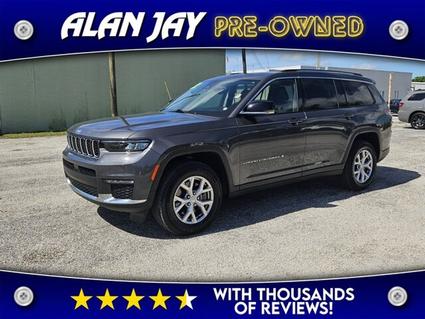 2022 Jeep Grand Cherokee L Clewiston FL