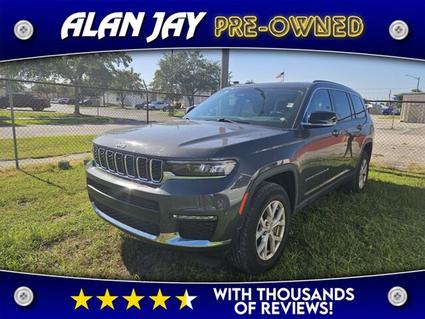 2022 Jeep Grand Cherokee L Clewiston FL