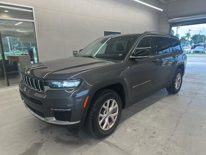 2022 Jeep Grand Cherokee L Clewiston FL