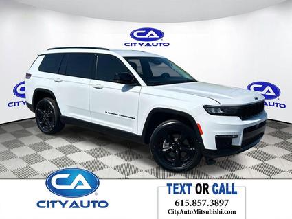 2023 Jeep Grand Cherokee L Murfreesboro TN