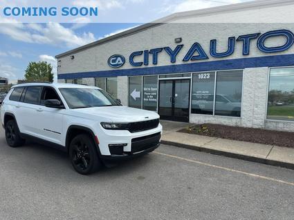 2023 Jeep Grand Cherokee L Murfreesboro TN