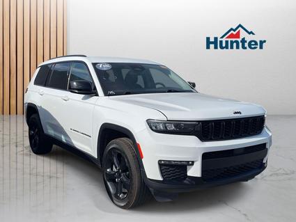 2023 Jeep Grand Cherokee L Fletcher NC