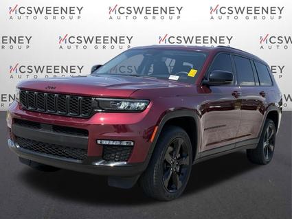 2023 Jeep Grand Cherokee L Pell City AL