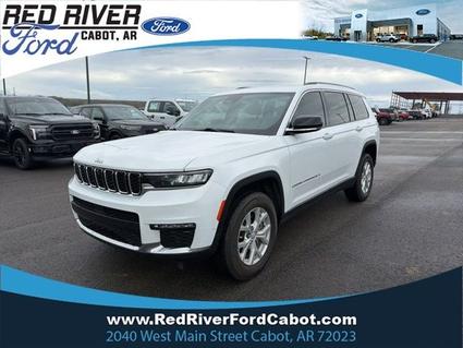 2023 Jeep Grand Cherokee L Cabot AR