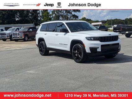 2024 Jeep Grand Cherokee L Meridian MS