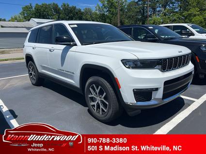 2025 Jeep Grand Cherokee L Whiteville NC