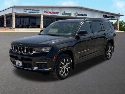2025 Jeep Grand Cherokee L Pleasanton TX