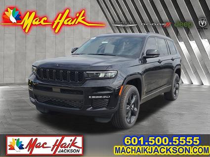 2025 Jeep Grand Cherokee L Jackson MS