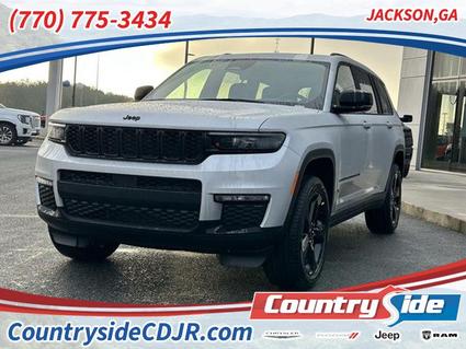 2025 Jeep Grand Cherokee L Jackson GA