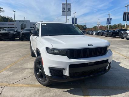 2025 Jeep Grand Cherokee L Covington LA